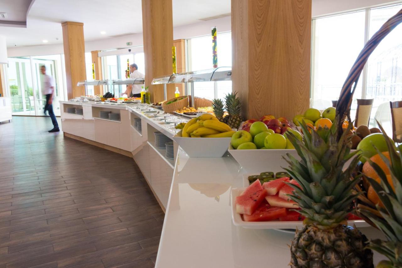 Bilyana Beach Hotel เนเซบาร์ ภายนอก รูปภาพ