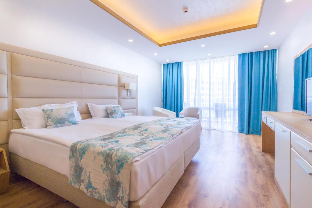 Bilyana Beach Hotel เนเซบาร์ ภายนอก รูปภาพ