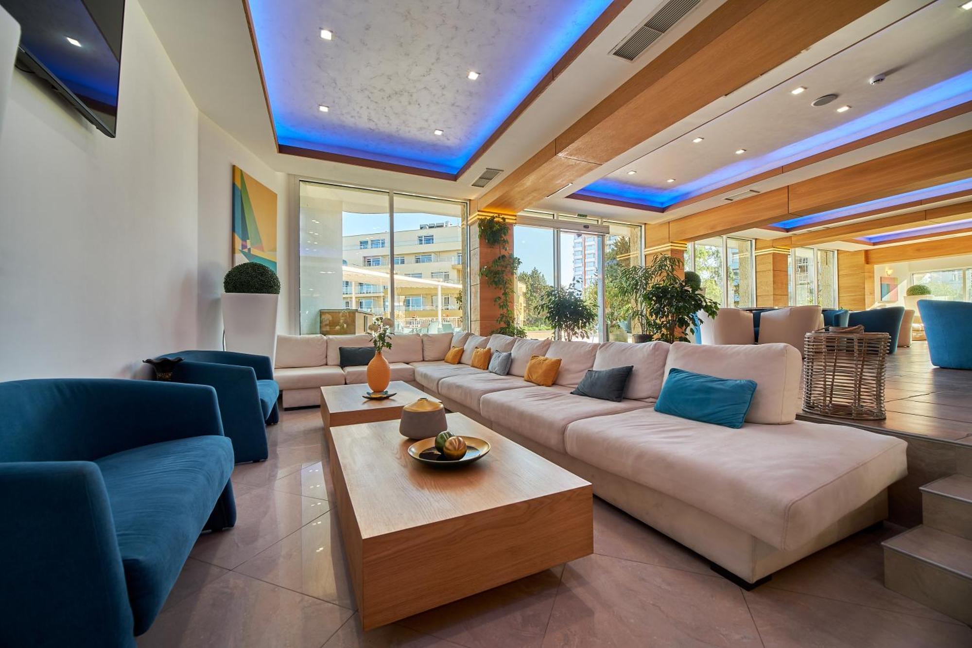 Bilyana Beach Hotel เนเซบาร์ ภายนอก รูปภาพ