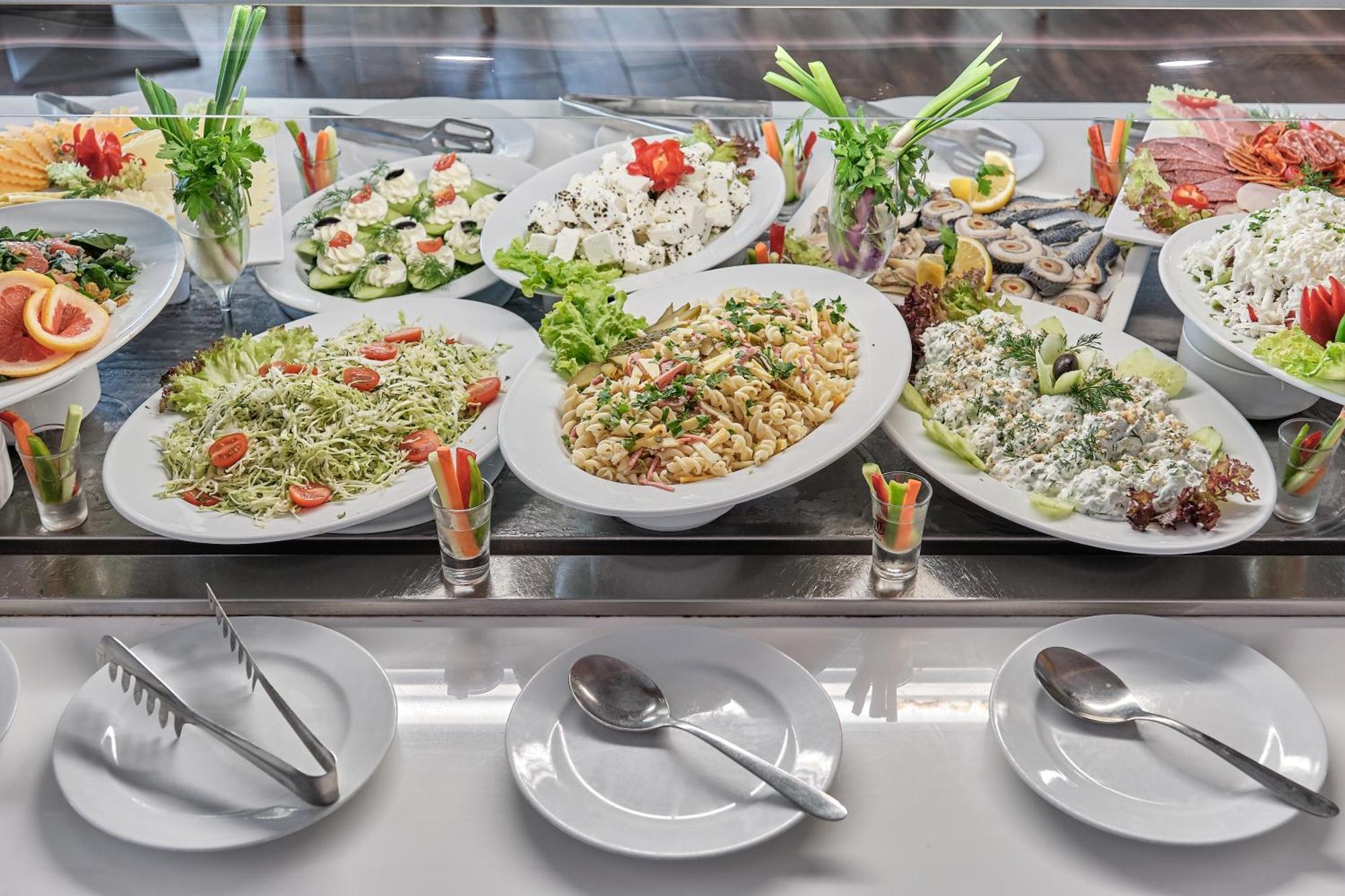Bilyana Beach Hotel เนเซบาร์ ภายนอก รูปภาพ